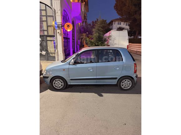 Sahibinden Hyundai Atos 1.1 GLS 2008 Model 