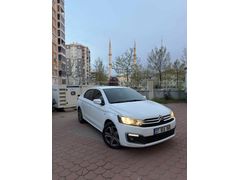Sahibinden Citroen C-Elysée 1.5 BlueHDI Feel 2020 Model 