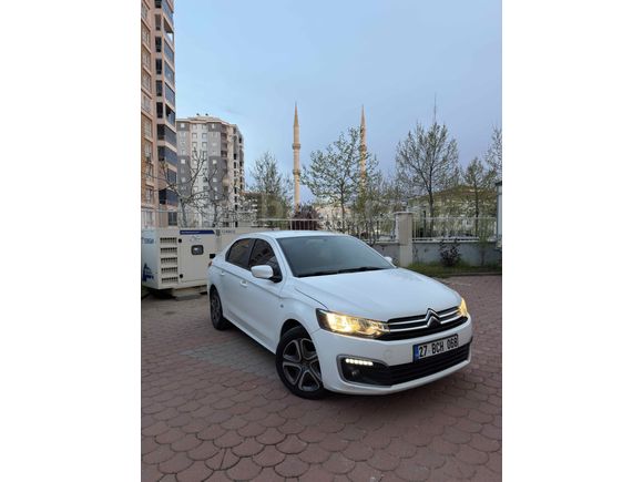 Sahibinden Citroen C-Elysée 1.5 BlueHDI Feel 2020 Model 