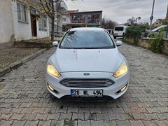 Galeriden Ford Focus 1.6 TDCi Trend X 2014 Model Denizli