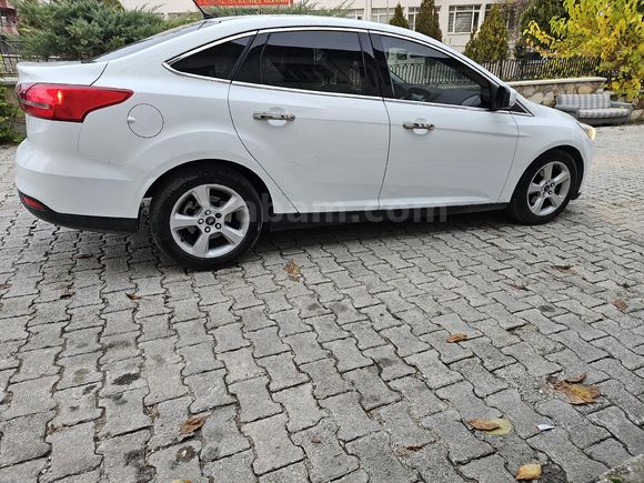 Galeriden Ford Focus 1.6 TDCi Trend X 2014 Model Denizli