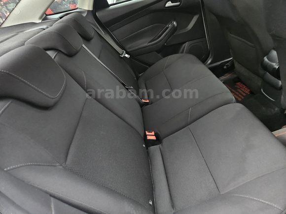 Galeriden Ford Focus 1.6 TDCi Trend X 2014 Model Denizli