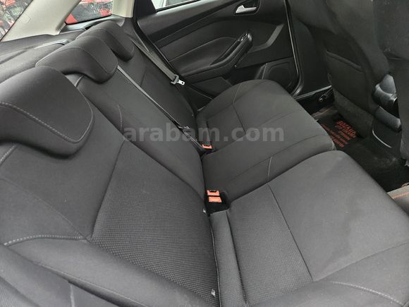 Galeriden Ford Focus 1.6 TDCi Trend X 2014 Model Denizli