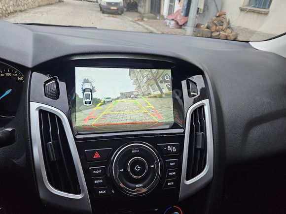 Galeriden Ford Focus 1.6 TDCi Trend X 2014 Model Denizli