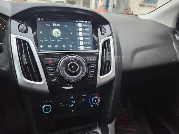 Galeriden Ford Focus 1.6 TDCi Trend X 2014 Model Denizli