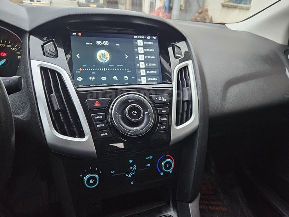 Galeriden Ford Focus 1.6 TDCi Trend X 2014 Model Denizli