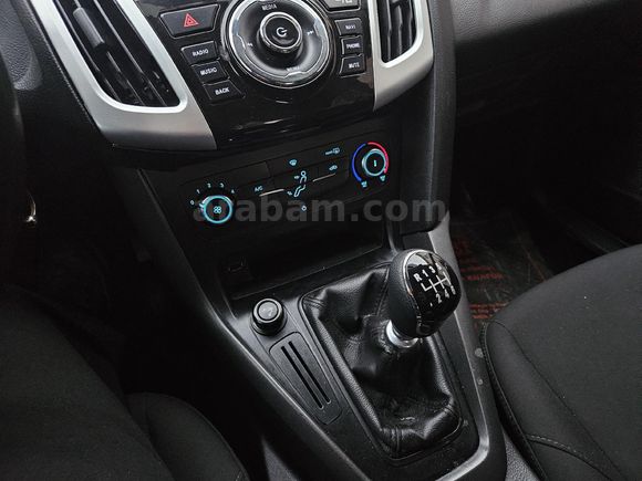 Galeriden Ford Focus 1.6 TDCi Trend X 2014 Model Denizli
