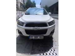Sahibinden Chevrolet Captiva 2.0 D LTZ 2012 Model 