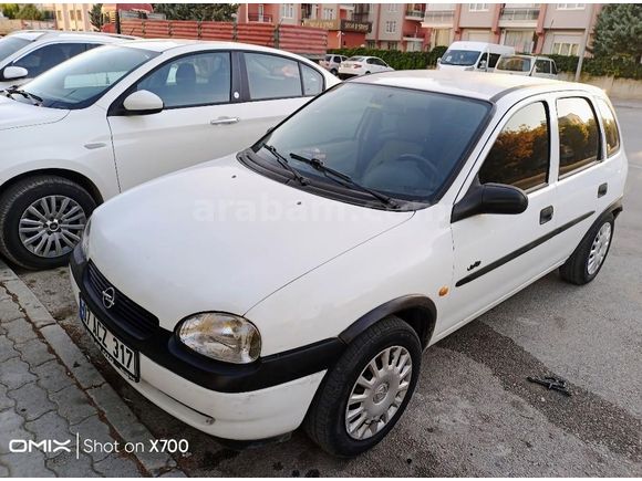 Sahibinden Opel Corsa 1.4 Swing 1998 Model