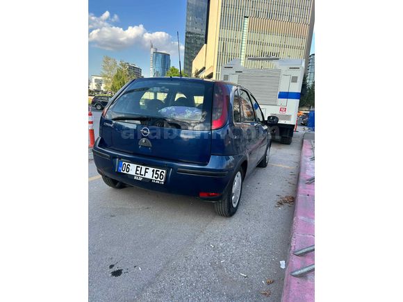 Sahibinden Opel Corsa 1.0 Essentia 2004 Model 
