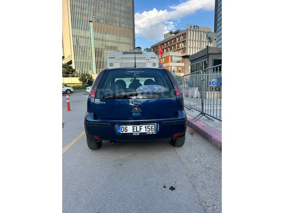 Sahibinden Opel Corsa 1.0 Essentia 2004 Model 