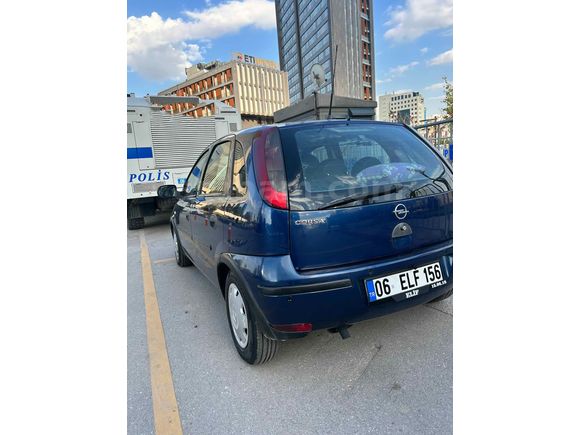 Sahibinden Opel Corsa 1.0 Essentia 2004 Model 