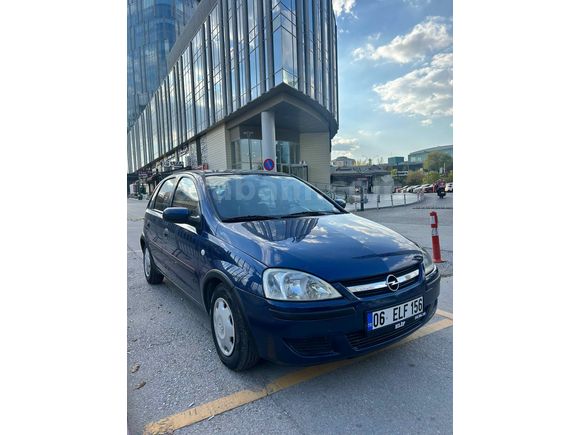 Sahibinden Opel Corsa 1.0 Essentia 2004 Model 