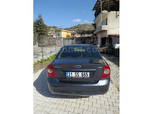 Sahibinden Ford Focus 1.6 TDCi Collection 2011 Model Hatay