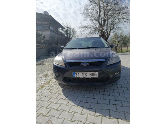 Sahibinden Ford Focus 1.6 TDCi Collection 2011 Model Hatay