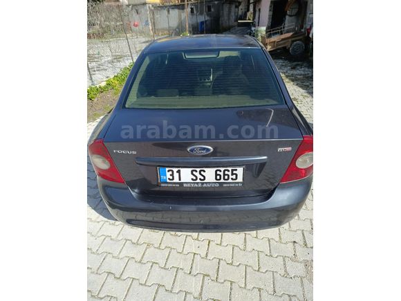 Sahibinden Ford Focus 1.6 TDCi Collection 2011 Model Hatay