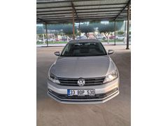 Sahibinden Volkswagen Jetta 1.4 TSi BlueMotion Comfortline 2016 Model  205.000 km Gri