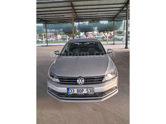 Sahibinden Volkswagen Jetta 1.4 TSi BlueMotion Comfortline 2016 Model  205.000 km Gri