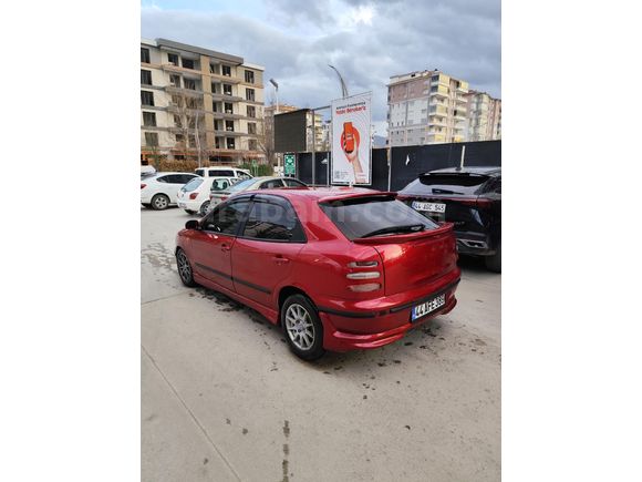 Sahibinden Fiat Brava 1.6 SX 2000 medel Tek fiyat KLİMALI
