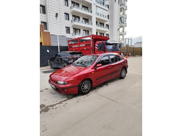 Sahibinden Fiat Brava 1.6 SX 2000 medel Tek fiyat KLİMALI