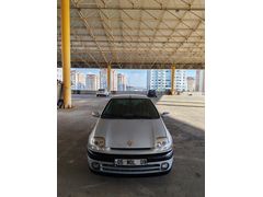 Sahibinden Renault Clio 1.4 RXT 2001 Model