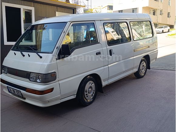 Sahibinden Mitsubishi L 300 Camlı Van 1999 Model 