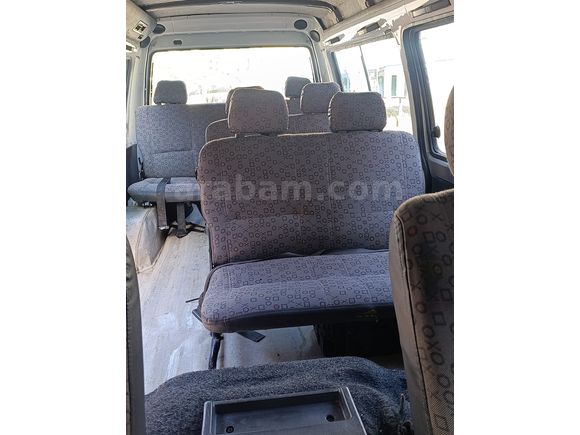 Sahibinden Mitsubishi L 300 Camlı Van 1999 Model 