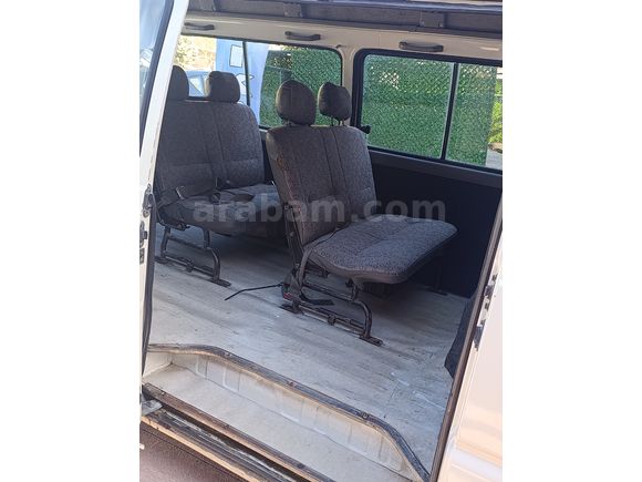Sahibinden Mitsubishi L 300 Camlı Van 1999 Model 