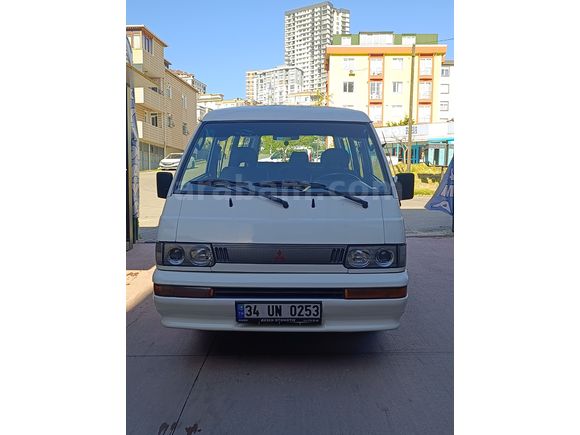 Sahibinden Mitsubishi L 300 Camlı Van 1999 Model 