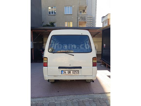 Sahibinden Mitsubishi L 300 Camlı Van 1999 Model 