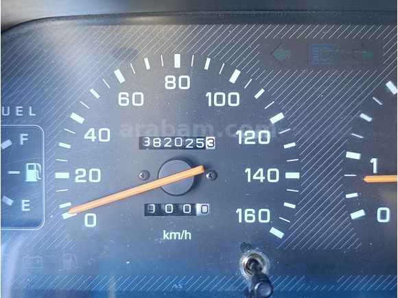 Sahibinden Mitsubishi L 300 Camlı Van 1999 Model 