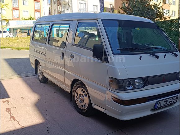 Sahibinden Mitsubishi L 300 Camlı Van 1999 Model 