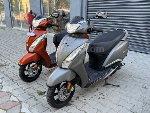 Galeriden TVS Jupiter 125 Manisa
