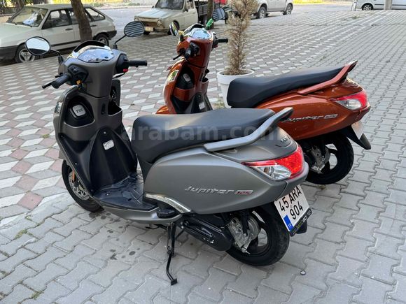 Galeriden TVS Jupiter 125 Manisa