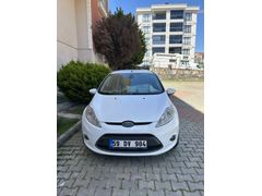 Sahibinden Ford Fiesta 1.6 TDCi Titanium 2010 Model 