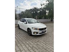 Galeriden Fiat Egea 1.4 Fire Lounge 2016 Model Aydın