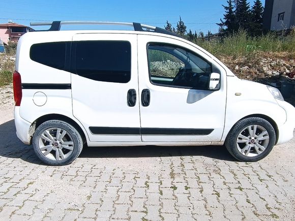 Sahibinden Fiat Fiorino Combi 1.3 Multijet Emotion 2015 Model Hatay