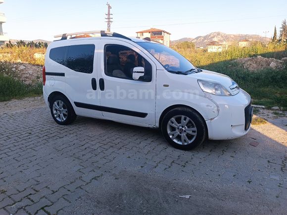 Sahibinden Fiat Fiorino Combi 1.3 Multijet Emotion 2015 Model Hatay