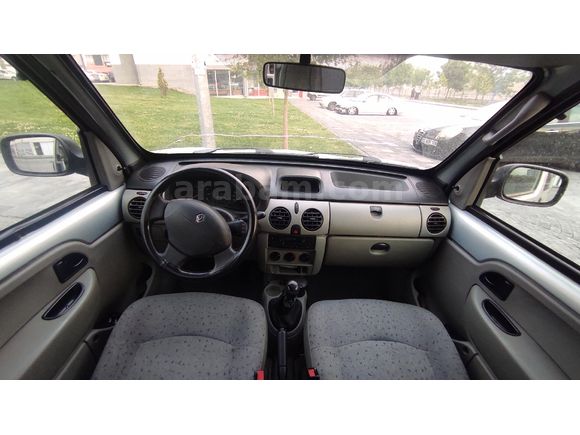 Sahibinden Renault Kangoo Multix 1.5 dCi Authentique 2005 Model Kayseri
