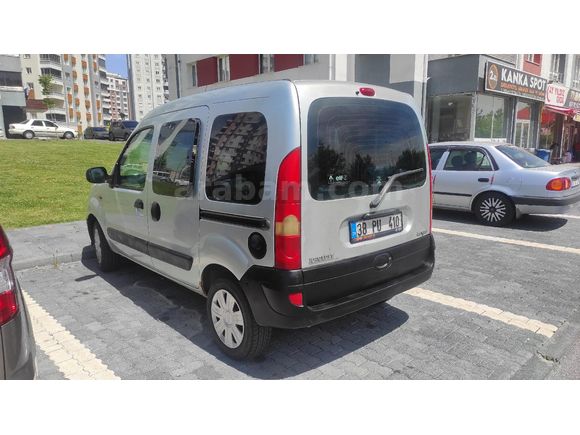 Sahibinden Renault Kangoo Multix 1.5 dCi Authentique 2005 Model Kayseri