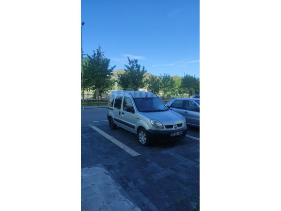 Sahibinden Renault Kangoo Multix 1.5 dCi Authentique 2005 Model Kayseri