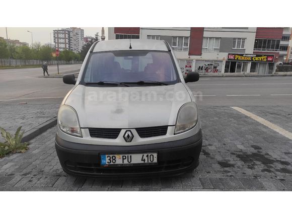 Sahibinden Renault Kangoo Multix 1.5 dCi Authentique 2005 Model Kayseri