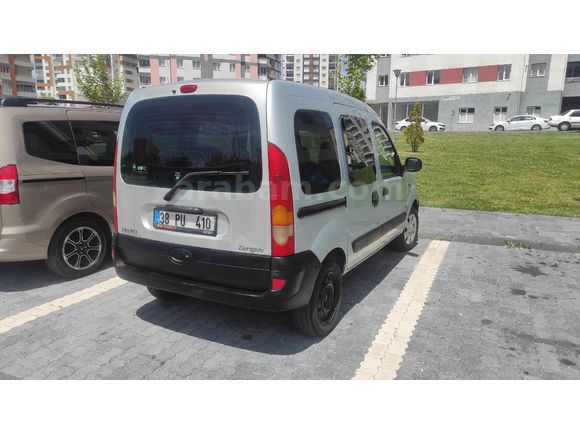 Sahibinden Renault Kangoo Multix 1.5 dCi Authentique 2005 Model Kayseri