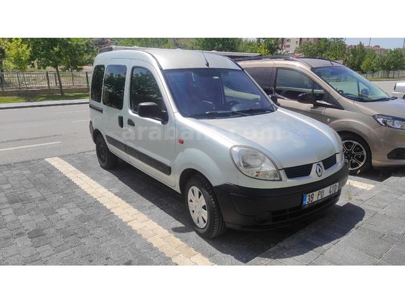 Sahibinden Renault Kangoo Multix 1.5 dCi Authentique 2005 Model Kayseri