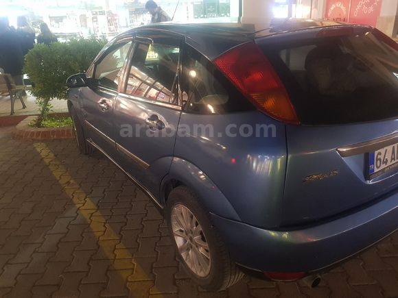 Sahibinden Ford Focus 1.6 Ghia 2001 Model Uşak