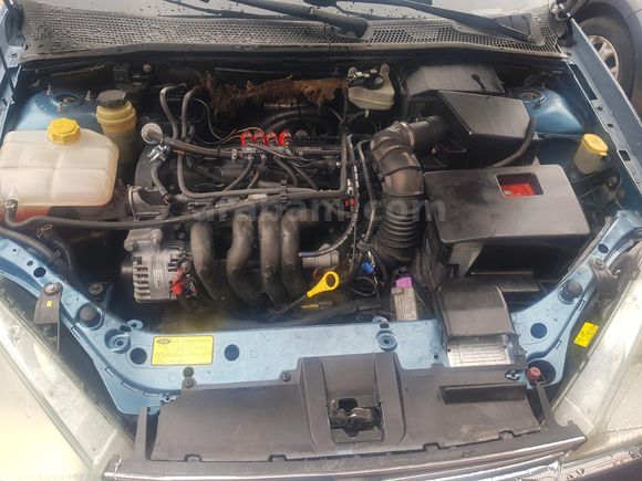 Sahibinden Ford Focus 1.6 Ghia 2001 Model Uşak