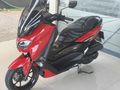 2024 ÇIKIŞLI YAMAHA N-MAX 155 PS KIRMIZI FULL EXTRA HATASIZ 7bin