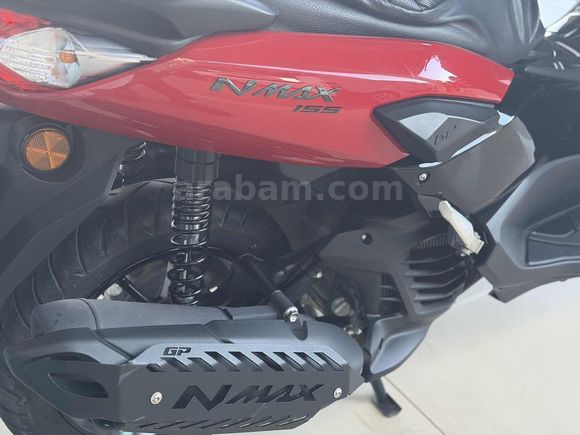 2024 ÇIKIŞLI YAMAHA N-MAX 155 PS KIRMIZI FULL EXTRA HATASIZ 7bin