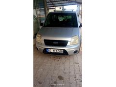 Sahibinden Ford Transit Connect K230 L Deluxe 2012 Model Osmaniye 198.500 km Gri (Gümüş)