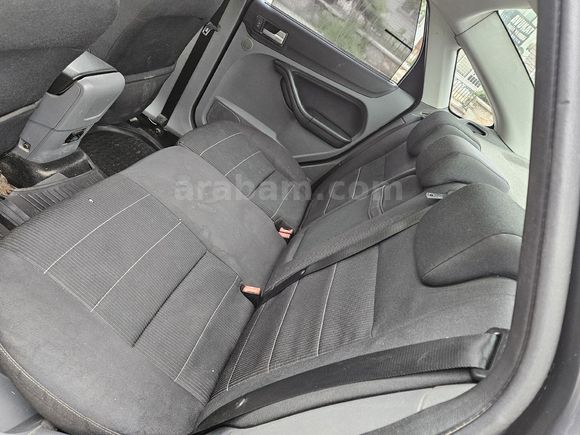 Galeriden Ford Focus 1.6 TDCi Titanium 2009 Model Denizli